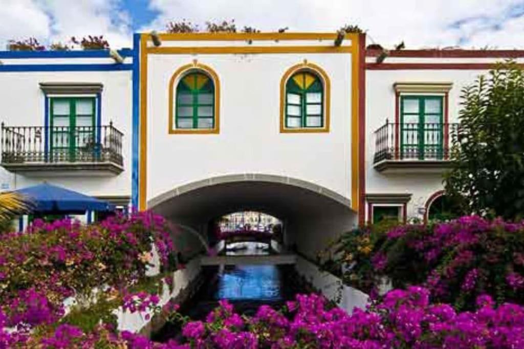 Step To Yumbo Appartement Maspalomas (Gran Canaria)