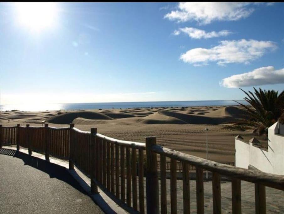 Appartement Step To Yumbo Maspalomas (Gran Canaria)
