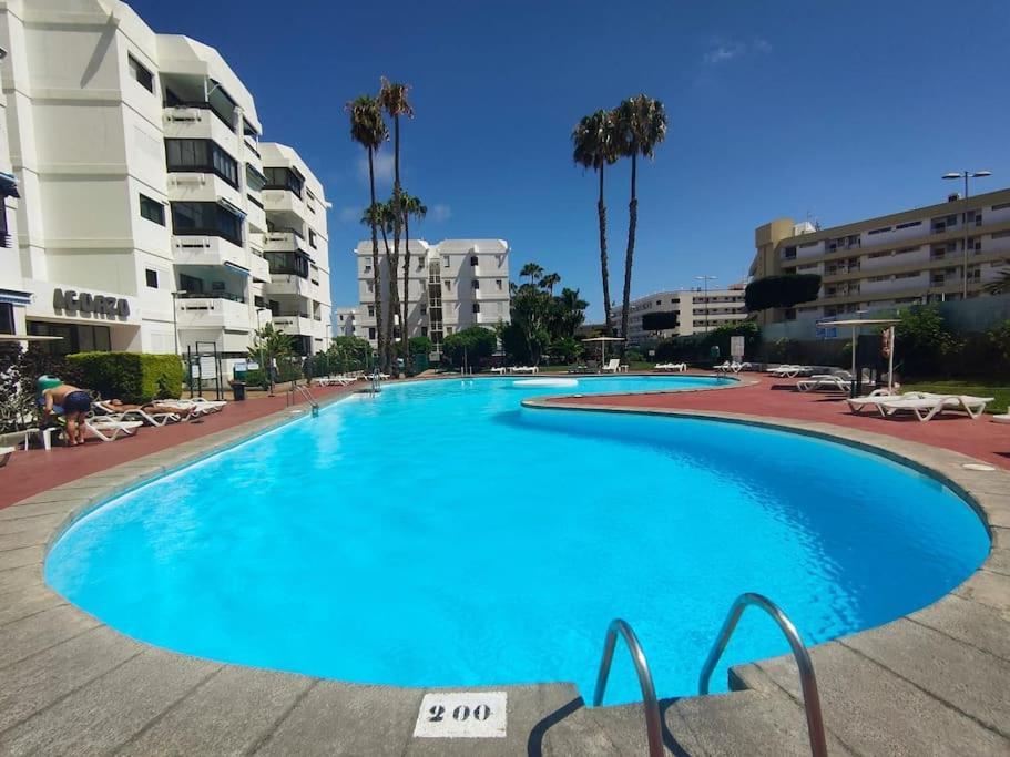 Step To Yumbo Appartement Maspalomas (Gran Canaria)